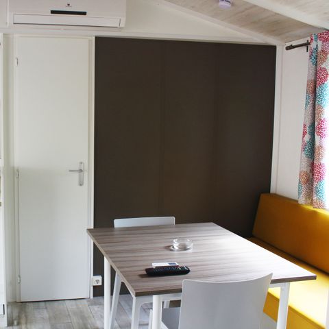 MOBILE HOME 6 people