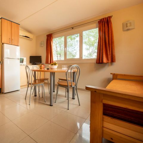Bungalow 6 persons - S500