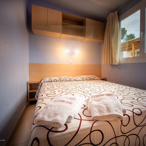 Bungalow 6 persons - S500