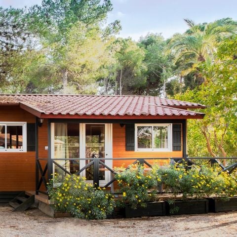 BUNGALOW 6 persone - S700