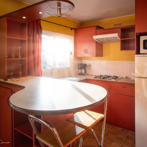 Bungalow 6 personen - S700