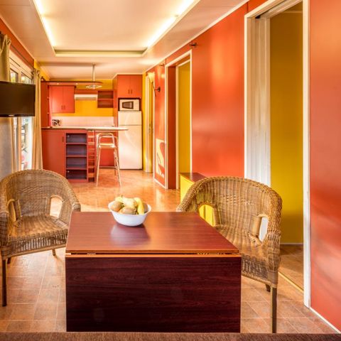 BUNGALOW 6 persone - S700