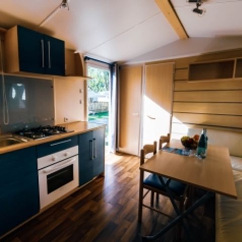 Mobile home 4 persons - Amber 2 bedroom, By Lifestyle Holidays