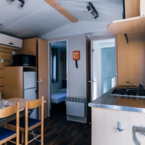 Mobile home 4 persons - Amber 2 bedroom, By Lifestyle Holidays