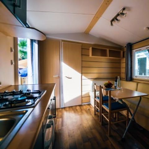 MOBILE HOME 4 people - Amber 2 bedroom, By Lifestyle Holidays