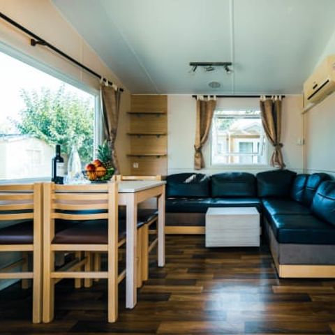 Mobile home 4 persons - Sapphire 2 bedrooms, By Lifestyle Holidays
