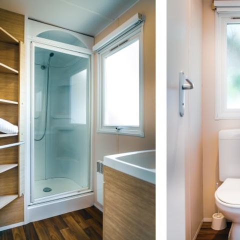 Mobile home 4 persons - Sapphire 2 bedrooms, By Lifestyle Holidays