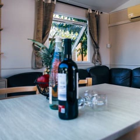 Mobile home 4 persons - Sapphire 2 bedrooms, By Lifestyle Holidays