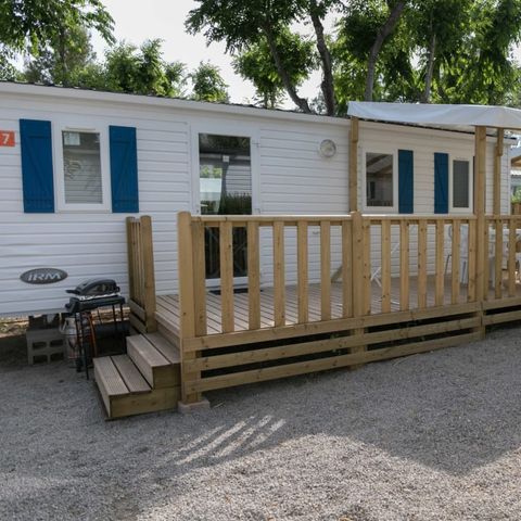 MOBILE HOME 6 people - Ruby 2 bedrooms