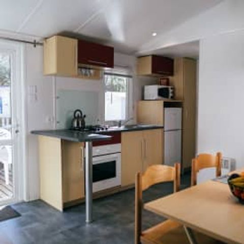 CASA MOBILE 6 persone - Ruby 2 camere da letto