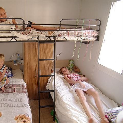 MOBILHOME 5 personas - Arce