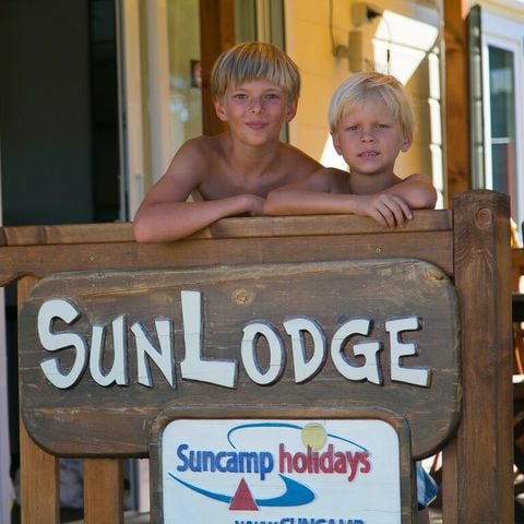 BUNGALOW 5 personnes - Maple