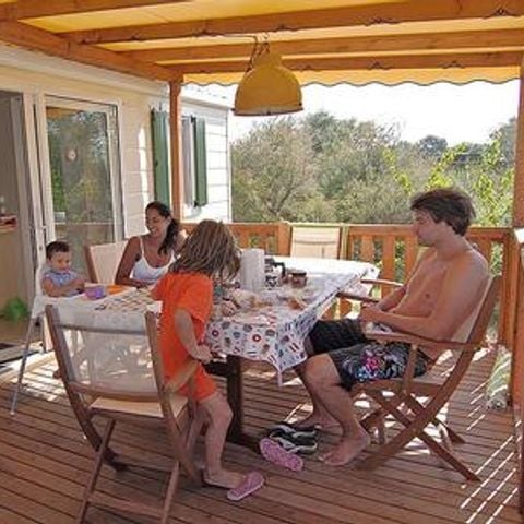 BUNGALOW 4 personnes - Aspen Combi