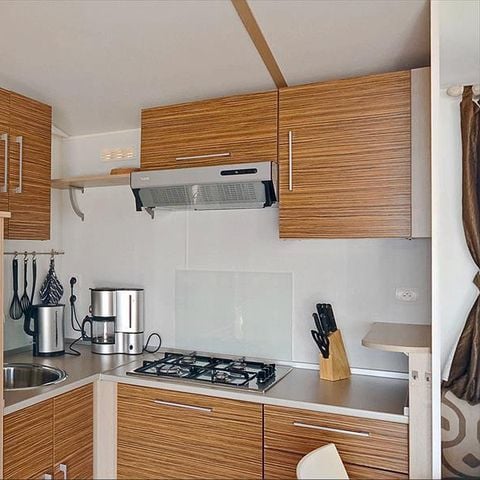 CASA MOBILE 4 persone - Aspen Combi