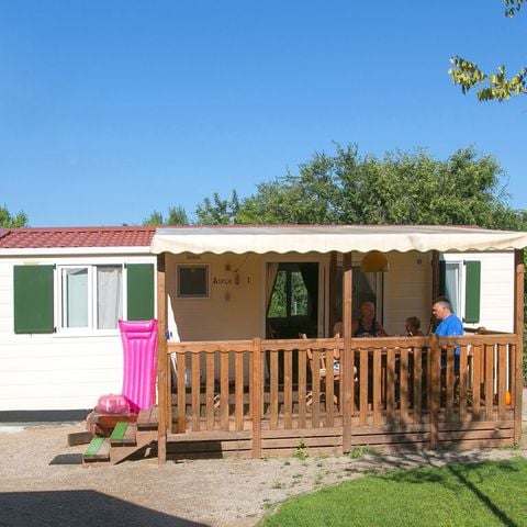 Casa mobile 4 persone - Aspen Combi
