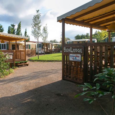 Casa mobile 4 persone - Aspen Combi