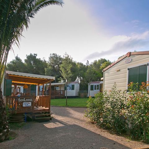 CASA MOBILE 4 persone - Aspen Combi