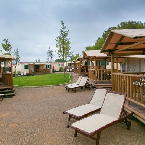 BUNGALOW 5 personnes - Redwood