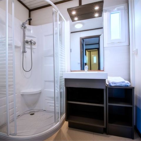 Bungalow 6 persons - S-750