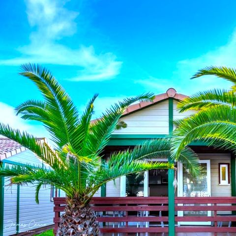 Bungalow 6 persons - S-750
