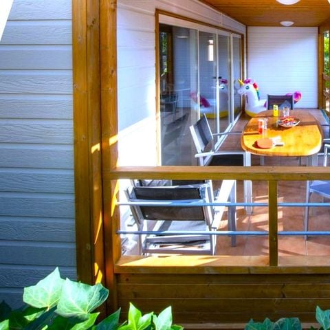 BUNGALOW 6 personnes - S-430