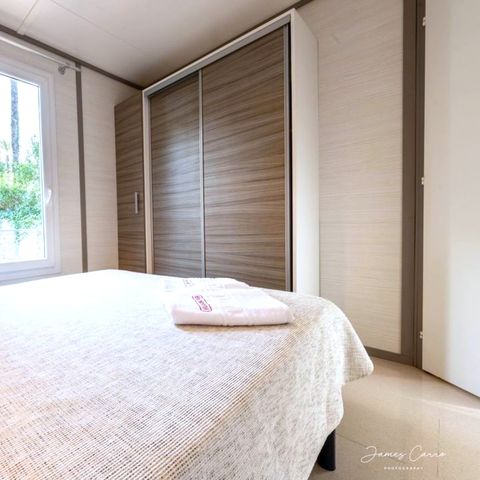 Bungalow 6 persons - S-430