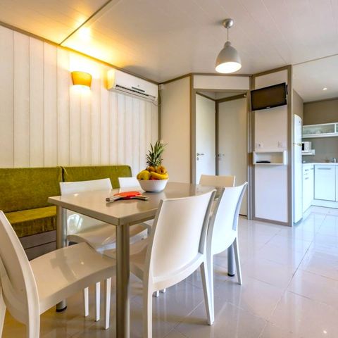 Bungalow 6 persons - S-430