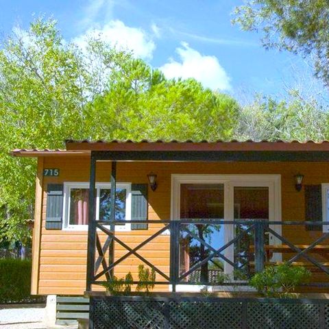 Bungalow 6 persons - S-700