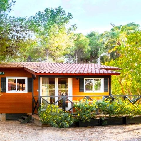 Bungalow 6 persons - S-700
