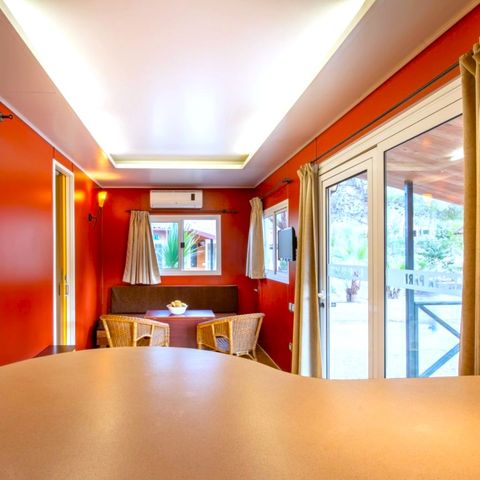 Bungalow 6 persons - S-700