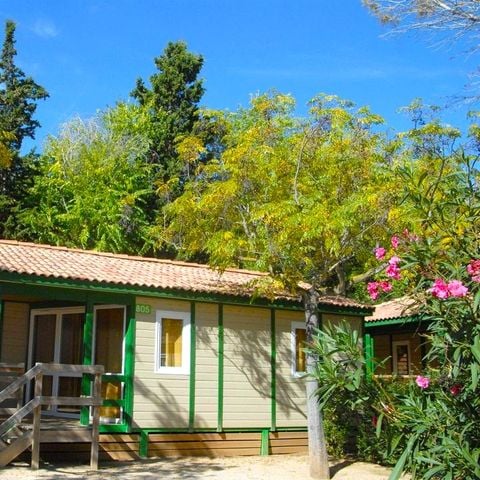 Bungalow 6 persons - S-800