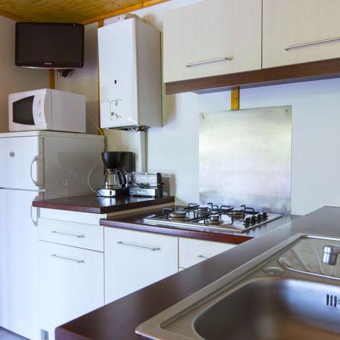 BUNGALOW 6 people - S-800