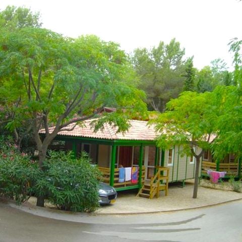 BUNGALOW 6 people - S-800