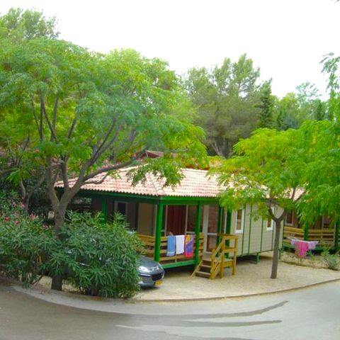 Bungalow 6 persons - S-800