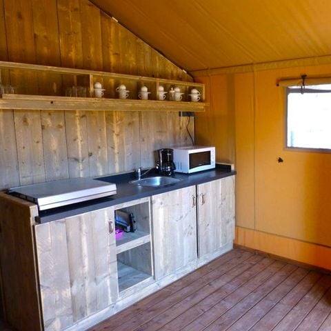 Tent 5 personen - BAOBAB