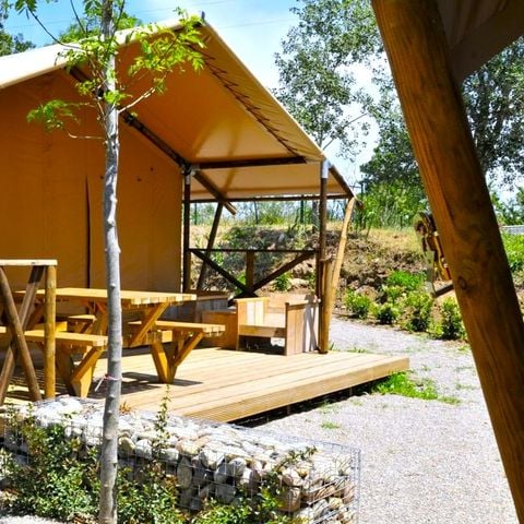 TENDA DA CAMPEGGIO 5 persone - BAOBAB