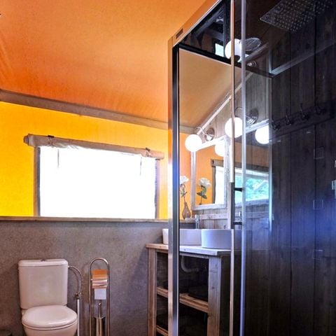 Tent 5 personen - BAOBAB