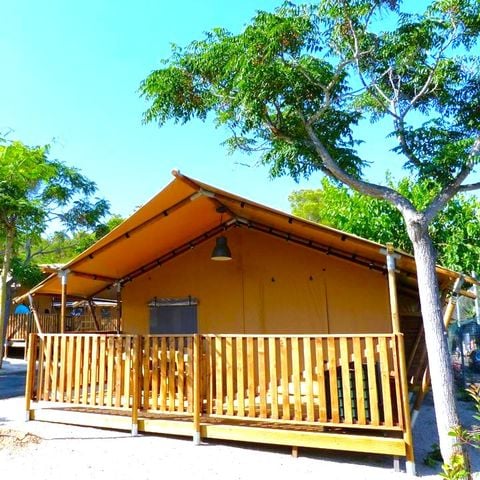 TENTE 5 personnes - BAOBAB