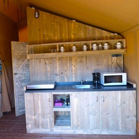 TENT 5 people - BAOBAB