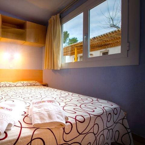 BUNGALOW 6 personnes - S-500