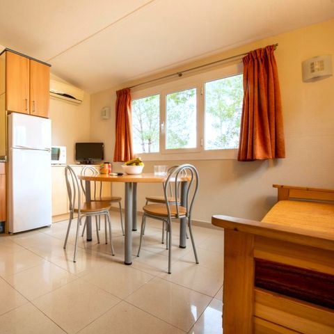 Bungalow 6 personen - S-500