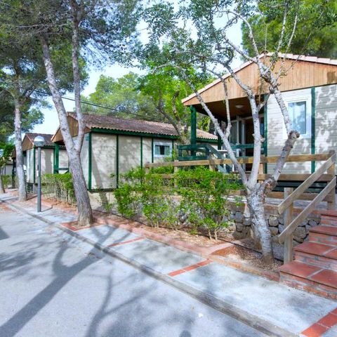 BUNGALOW 6 people - S-950