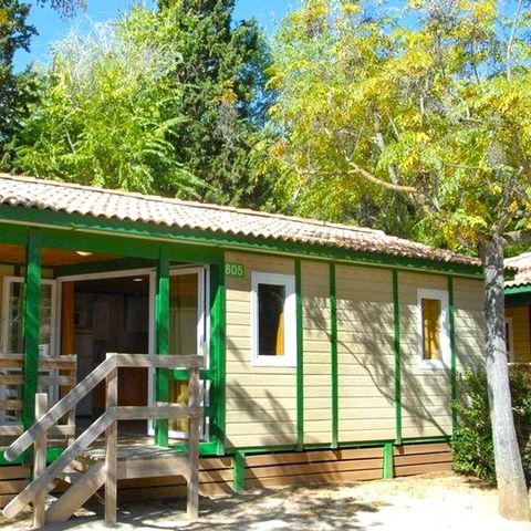 Bungalow 6 persons - S-950