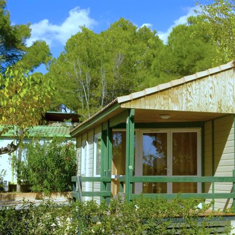 BUNGALOW 6 people - S-950