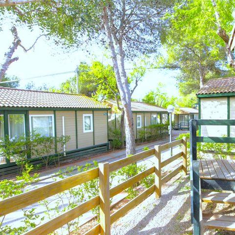 Bungalow 6 persons - S-950