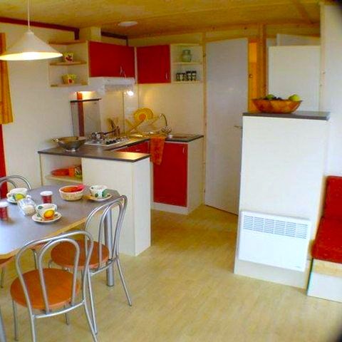 Bungalow 6 personen - S-950