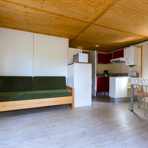 Bungalow 6 persons - S-950