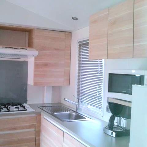 MOBILHOME 6 personas - S-2300