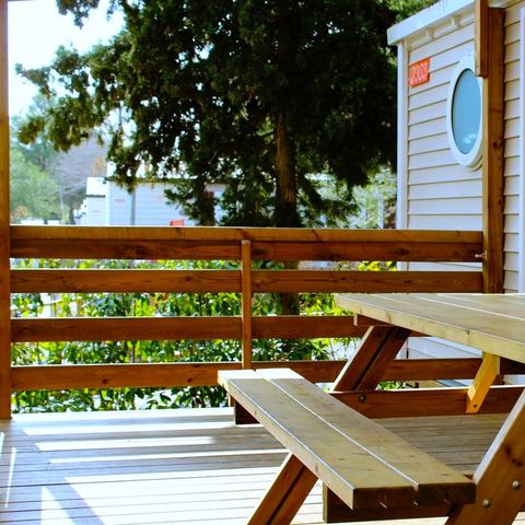 MOBILE HOME 6 people - S-2300