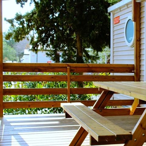 MOBILHOME 6 personnes - S-2300